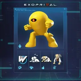 Krieger Mega Man Set - Exoprimal，Original price £49.99 Xbox One & Series X|S (покупка на новый аккаунт) (Турция)