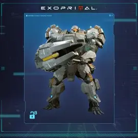 Krieger β Early Unlock Ticket - Exoprimal Xbox One & Series X|S (покупка на новый аккаунт) (Турция)