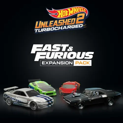 HOT WHEELS UNLEASHED 2 - Fast & Furious Expansion Pack - HOT WHEELS UNLEASHED 2 - Turbocharged Xbox One & Series X|S (покупка на новый аккаунт) (Турция)
