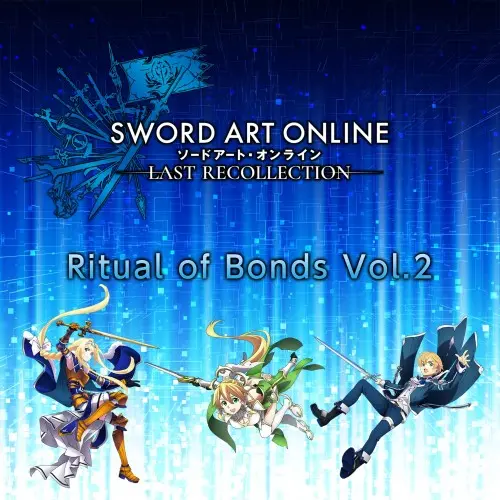 SWORD ART ONLINE: Last Recollection - Ritual of Bonds Vol. 2 - SWORD ART ONLINE Last Recollection Xbox One & Series X|S (покупка на новый аккаунт) (Турция)