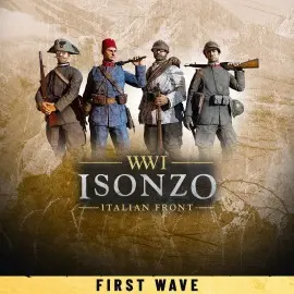 Isonzo - First Wave Xbox One & Series X|S (покупка на новый аккаунт) (Турция)