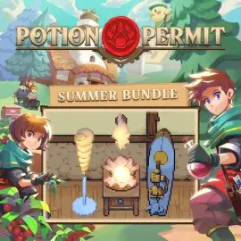 Summer Bundle - Potion Permit Xbox One & Series X|S (покупка на новый аккаунт) (Турция)