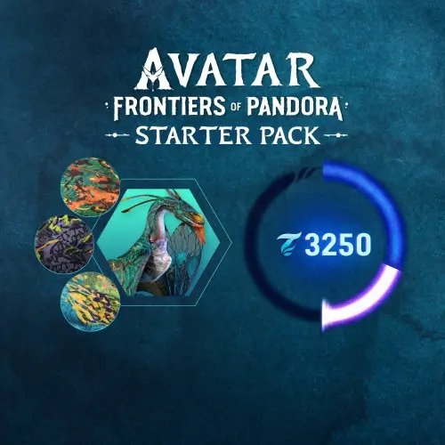Sky Rider Starter Pack – Avatar: Frontiers of Pandora Xbox One & Series X|S (покупка на новый аккаунт) (Турция)