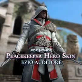 Ezio Auditore – Peacekeeper Hero Skin – FOR HONOR Xbox One & Series X|S (покупка на новый аккаунт) (Турция)