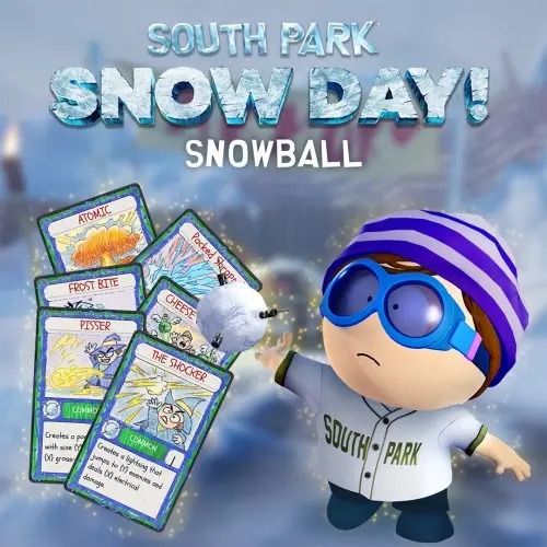SOUTH PARK: SNOW DAY! Snowball Xbox Series X|S (покупка на новый аккаунт) (Турция)