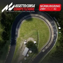 Assetto Corsa Competizione - 24h Nurburgring Pack Xbox Series X|S (покупка на новый аккаунт) (Турция)