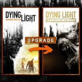 Dying Light: Standard to Definitive Edition Upgrade Xbox One & Series X|S (покупка на новый аккаунт) (Турция)