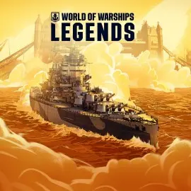 World of Warships: Legends — Guardian of the Crown Xbox One & Series X|S (покупка на новый аккаунт) (Турция)