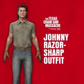 The Texas Chain Saw Massacre - Johnny Outfit 1 - Razor-sharp Xbox One & Series X|S (покупка на новый аккаунт) (Турция)