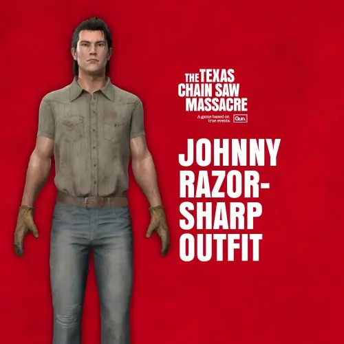 The Texas Chain Saw Massacre - Johnny Outfit 1 - Razor-sharp Xbox One & Series X|S (покупка на новый аккаунт) (Турция)