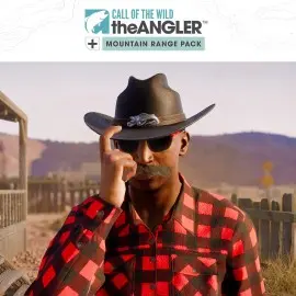 Call of the Wild: The Angler - Mountain Range Pack Xbox One & Series X|S (покупка на новый аккаунт) (Турция)