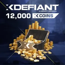 XDefiant 12,000 XCoins Xbox One & Series X|S (покупка на новый аккаунт) (Турция)