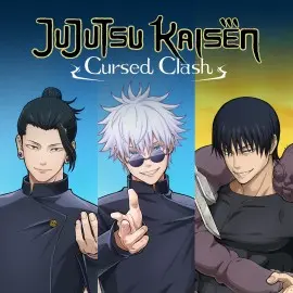 Jujutsu Kaisen Cursed Clash - Hidden Inventory/Premature Death Xbox One & Series X|S (покупка на новый аккаунт) (Турция)