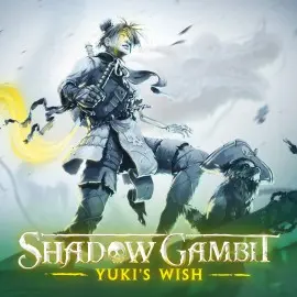 Shadow Gambit: Yuki's Wish - Shadow Gambit: The Cursed Crew Xbox One & Series X|S (покупка на новый аккаунт) (Турция)