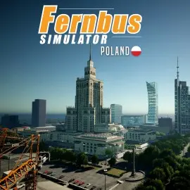 Fernbus Coach Simulator - Map Poland - Fernbus Simulator Xbox Series X|S (покупка на новый аккаунт) (Турция)