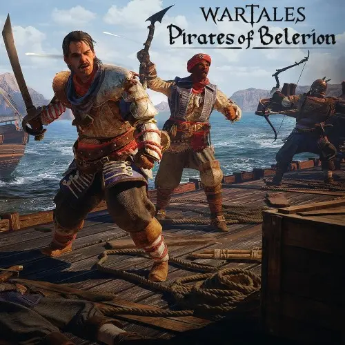Wartales - Pirates of Belerion Xbox Series X|S (покупка на новый аккаунт) (Турция)