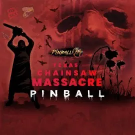 Pinball M - Texas Chainsaw Massacre Pinball Xbox One & Series X|S (покупка на новый аккаунт) (Турция)