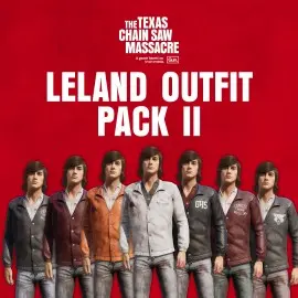 The Texas Chain Saw Massacre - Leland Outfit Pack 2 Xbox One & Series X|S (покупка на новый аккаунт) (Турция)