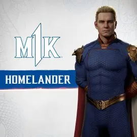 MK1: Homelander - Mortal Kombat 1 Xbox Series X|S (покупка на новый аккаунт) (Турция)