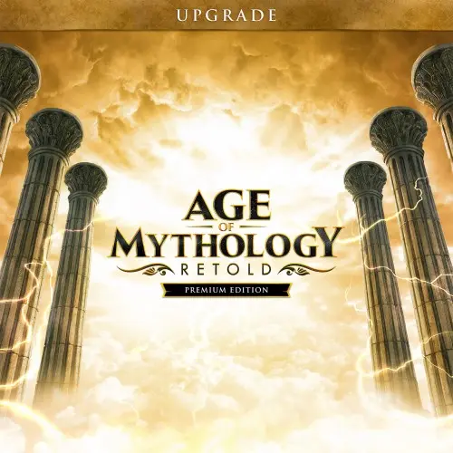Age of Mythology: Retold Premium Upgrade Edition - Age of Mythology: Retold Standard Edition Xbox Series X|S (покупка на новый аккаунт) (Турция)
