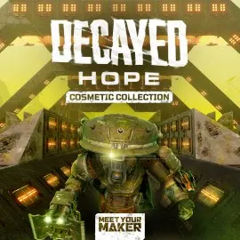 Meet Your Maker: Sector 3 Cosmetic Collection Xbox One & Series X|S (покупка на новый аккаунт) (Турция)