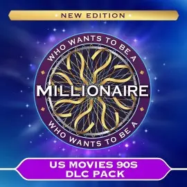 Who Wants To Be A Millionaire? - US Movies 90s DLC Pack Xbox One & Series X|S (покупка на новый аккаунт) (Турция)