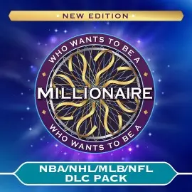 Who Wants To Be A Millionaire? - NBA/NHL/MLB/NFL DLC Pack Xbox One & Series X|S (покупка на новый аккаунт) (Турция)