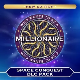 Who Wants to Be a Millionaire - Space Conquest DLC Pack - Who Wants to Be a Millionaire? Xbox One & Series X|S (покупка на новый аккаунт) (Турция)