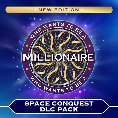 Who Wants to Be a Millionaire - Space Conquest DLC Pack - Who Wants to Be a Millionaire? Xbox One & Series X|S (покупка на новый аккаунт) (Турция)