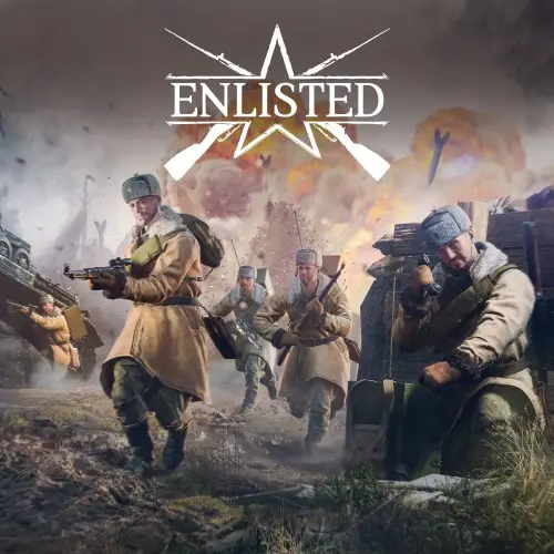 Enlisted - SVD-30 Squad Xbox One & Series X|S (покупка на новый аккаунт) (Турция)