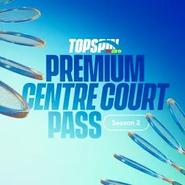 TopSpin 2K25 Premium Centre Court Pass Season 2 - TopSpin 2K25 for Xbox One (покупка на новый аккаунт) (Турция)