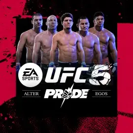 UFC 5 - Alter Egos: PRIDE Bundle Xbox One & Series X|S (покупка на новый аккаунт) (Турция)