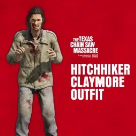 The Texas Chain Saw Massacre - Hitchhiker Outfit 1 - Claymore Xbox One & Series X|S (покупка на новый аккаунт) (Турция)
