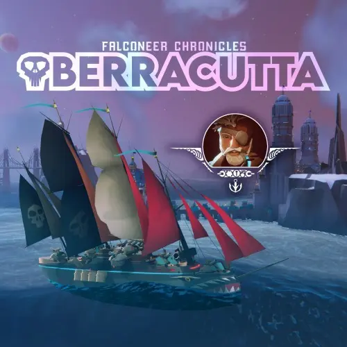 Bulwark: Falconeer Chronicles Berracutta DLC Xbox One & Series X|S (покупка на новый аккаунт) (Турция)
