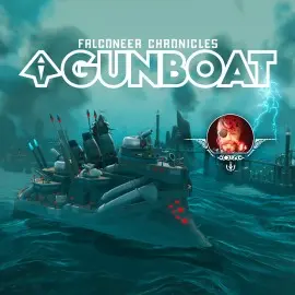 Bulwark: Falconeer Chronicles GunBoat DLC Xbox One & Series X|S (покупка на новый аккаунт) (Турция)