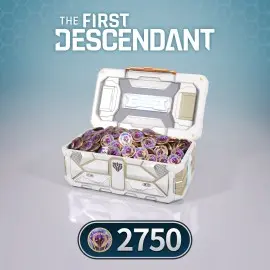 The First Descendant - 2500 Caliber (+250 Bonus) Xbox One & Series X|S (покупка на новый аккаунт) (Турция)