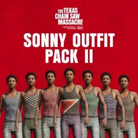 The Texas Chain Saw Massacre - Sonny Outfit Pack 2 Xbox One & Series X|S (покупка на новый аккаунт) (Турция)