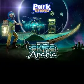 Park Beyond - Beyond the Skies of Arabia - Theme World Xbox One & Series X|S (покупка на новый аккаунт) (Турция)