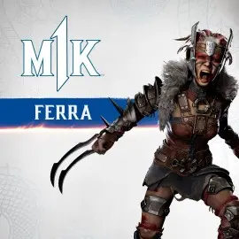 MK1: Ferra - Mortal Kombat 1 Xbox Series X|S (покупка на новый аккаунт) (Турция)
