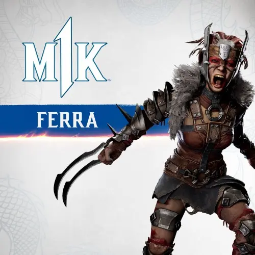 MK1: Ferra - Mortal Kombat 1 Xbox Series X|S (покупка на новый аккаунт) (Турция)