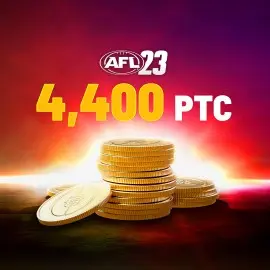 AFL 23 – 4400 PTC Xbox One & Series X|S (покупка на новый аккаунт) (Турция)