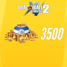 DRAGON BALL XENOVERSE 2 - STP Medal x3,500 Xbox One & Series X|S (покупка на новый аккаунт) (Турция)