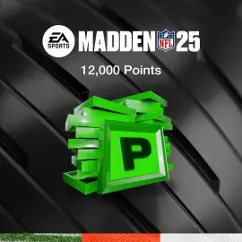 Madden NFL 25 - 12000 Madden Points - Madden NFL 25 Xbox Series X|S (покупка на новый аккаунт) (Турция)