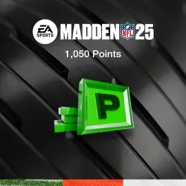 Madden NFL 25 - 1050 Madden Points - Madden NFL 25 Xbox Series X|S (покупка на новый аккаунт) (Турция)
