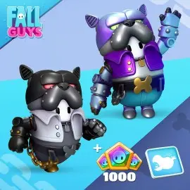 Fall Guys - Bark & Ruff Xbox One & Series X|S (покупка на новый аккаунт) (Турция)