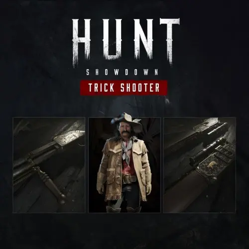 Hunt: Showdown 1896 - The Trickshooter Xbox Series X|S (покупка на новый аккаунт) (Турция)