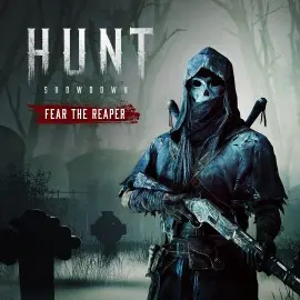 Hunt: Showdown 1896 - Fear the Reaper Xbox Series X|S (покупка на новый аккаунт) (Турция)