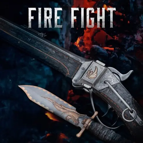 Hunt: Showdown 1896 - Fire Fight Xbox Series X|S (покупка на новый аккаунт) (Турция)
