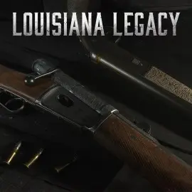 Hunt: Showdown 1896 - Louisiana Legacy Xbox Series X|S (покупка на новый аккаунт) (Турция)