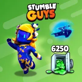 Astro Virgo Bundle - Stumble Guys Xbox One & Series X|S (покупка на любой аккаунт / ключ) (США)